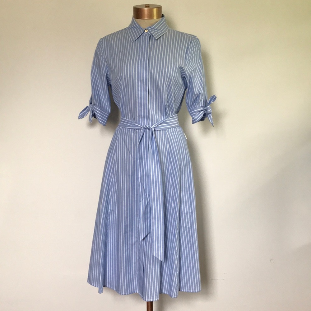 Calvin Klein Dress with Pockets